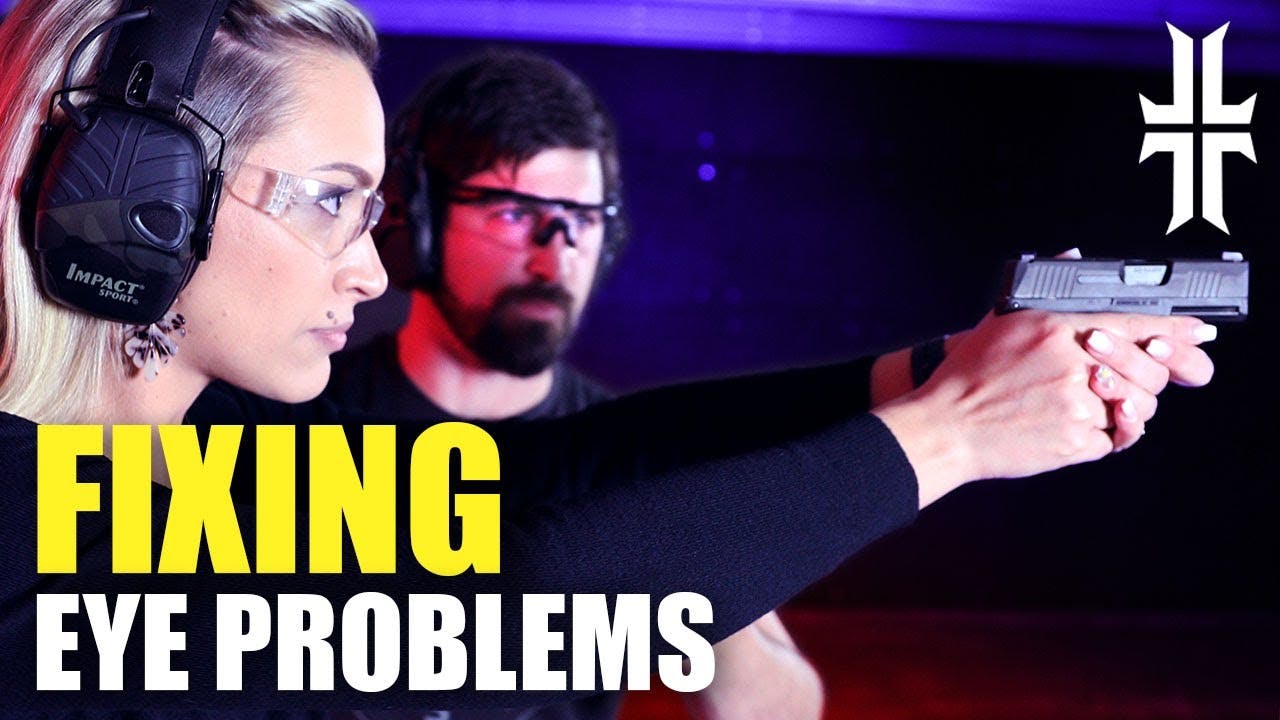 EYE DOMINANCE How to Diagnose & Fix Warrior Poet Society Archive