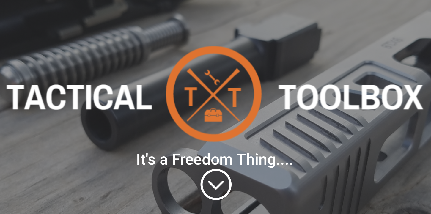 Tactical Toolbox - Warrior Poet Society Network