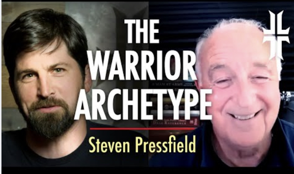 The oneman Killing Machine of the ancient world  Learning from Steven Pressfield