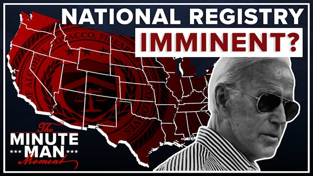 Minute Man Moment | Episode 30