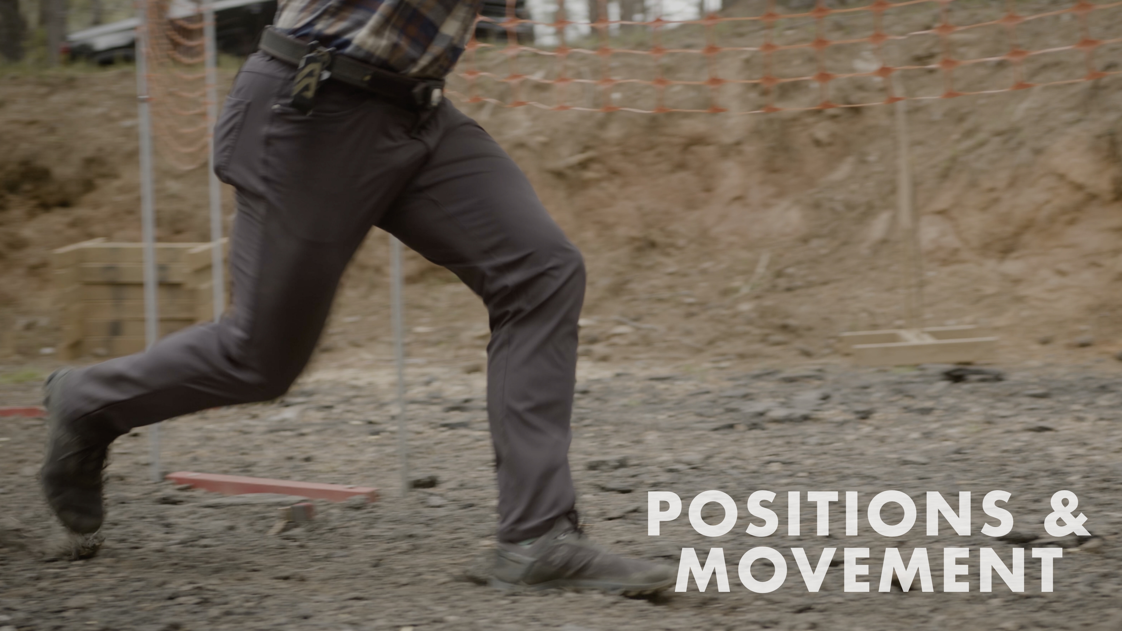 Chapter 5 - Positions and Movement