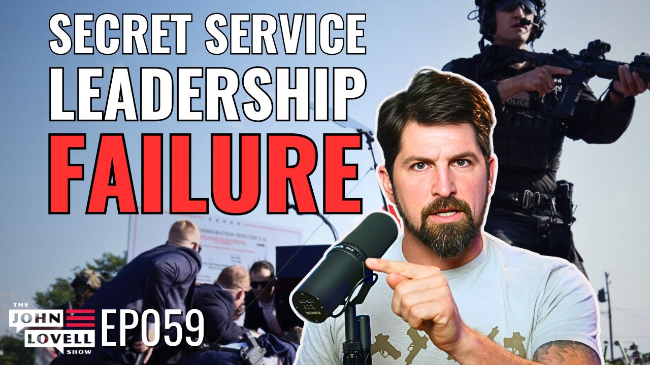 This is Why Trump Got Shot | Breakdown & Analysis | JLS EP59