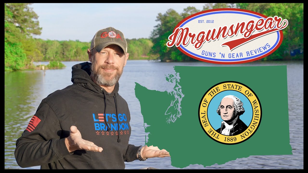 Washington State Assault Weapons Ban: Everything Will Be Banned