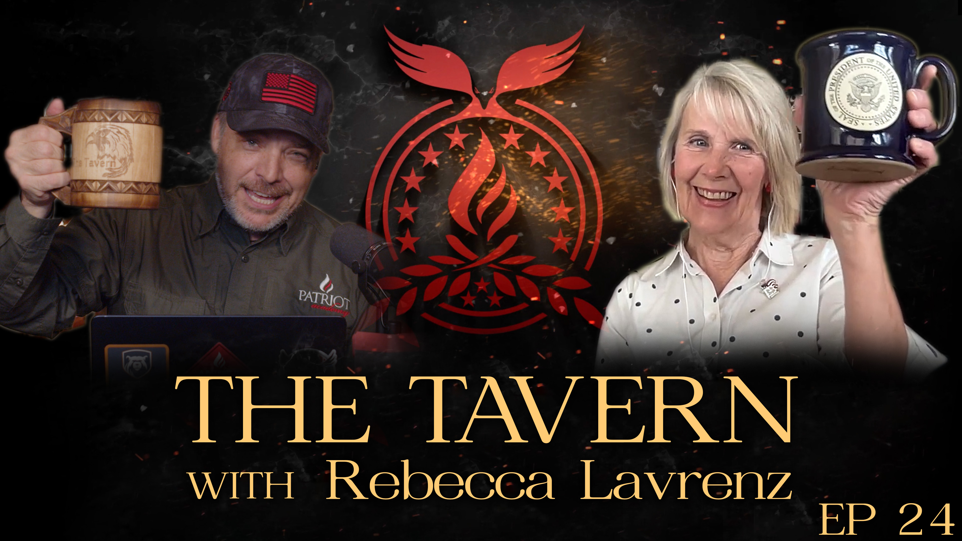 America's Grandest Propaganda...Jan 6th - The Tavern EP24