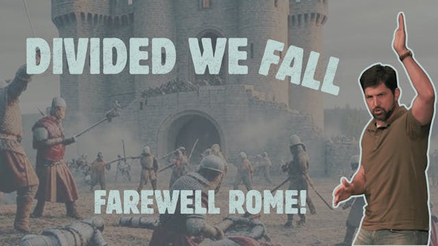 Divided We Fall  Romans 16:17-27