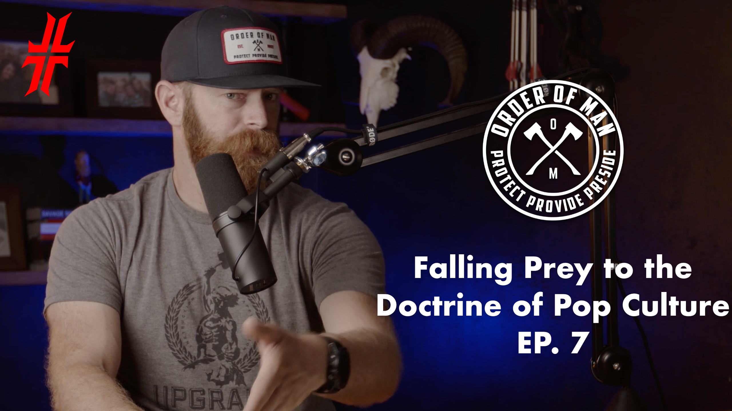 Falling Prey to the Doctrine of Popular Culture | EP07