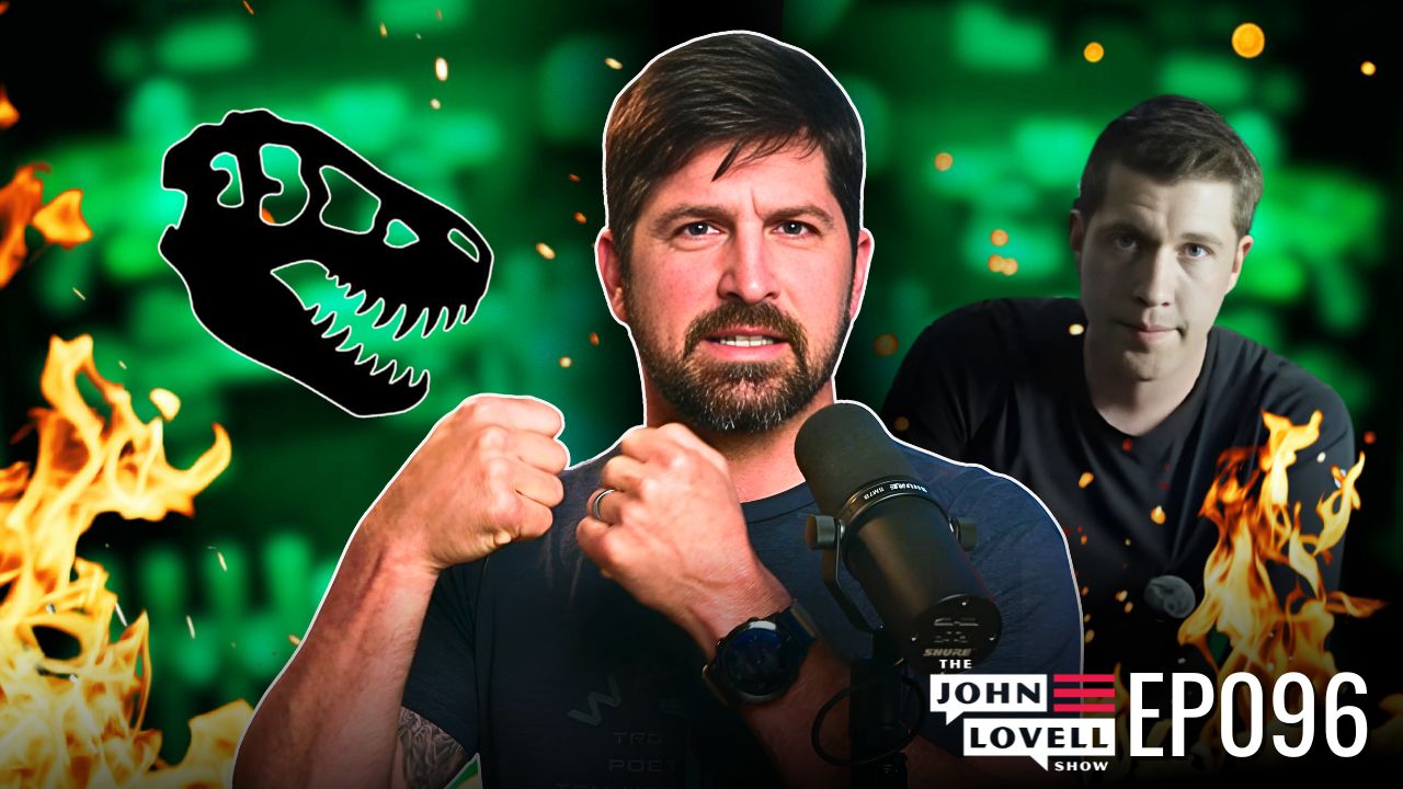 Trex-Arms VS Lucas in the Court of Public Opinion | JLS EP96