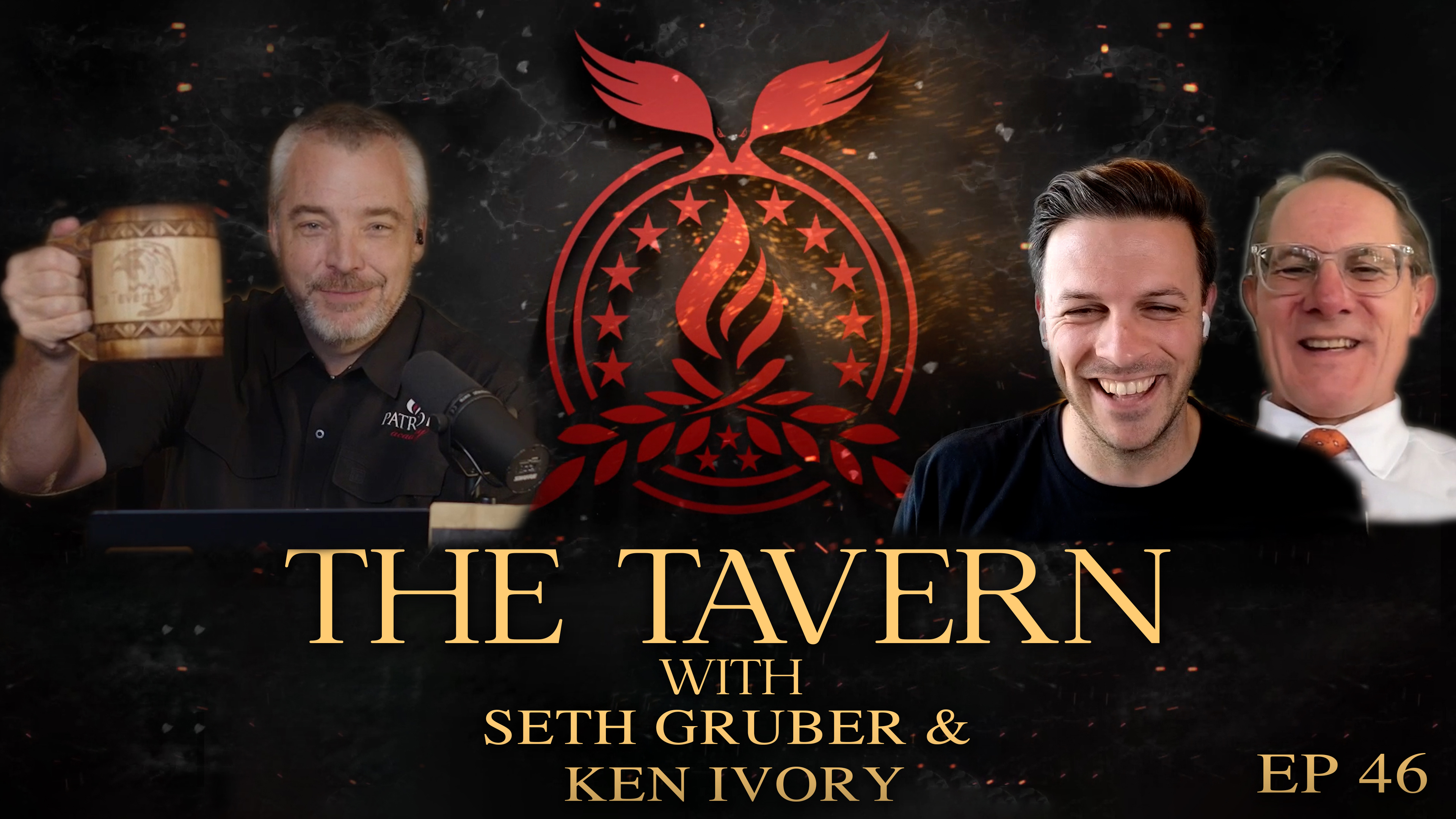 Marxist revolution in America? - The Tavern EP46