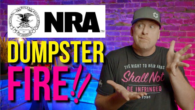 NRA at it AGAIN  MORE