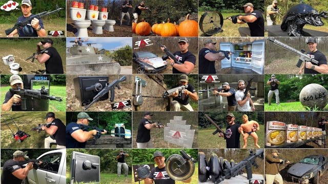 Best Of Full Auto Friday 2020 π₯