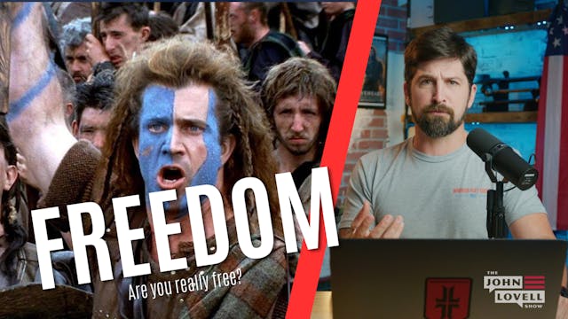 Are You Really Free? | JLS 019