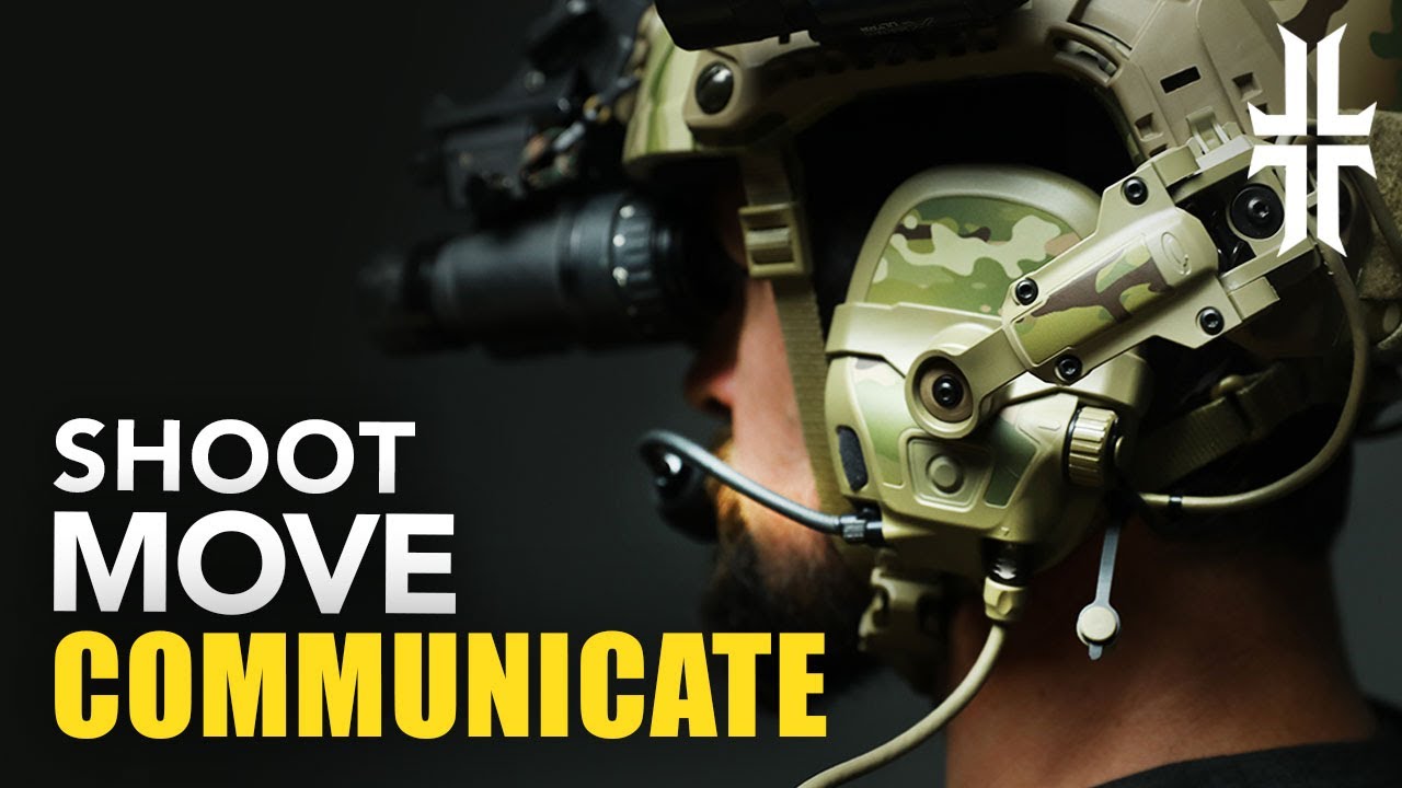 Headset OR Helmet Mount | Ops-Core Amp (1)