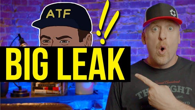 AFT BIG LEAK