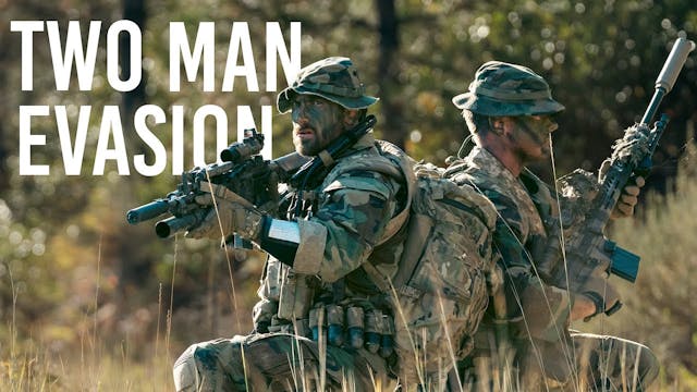 How To Evade A Professional Military ...