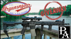 Ultimate Do All AR15 Build Giveaway 