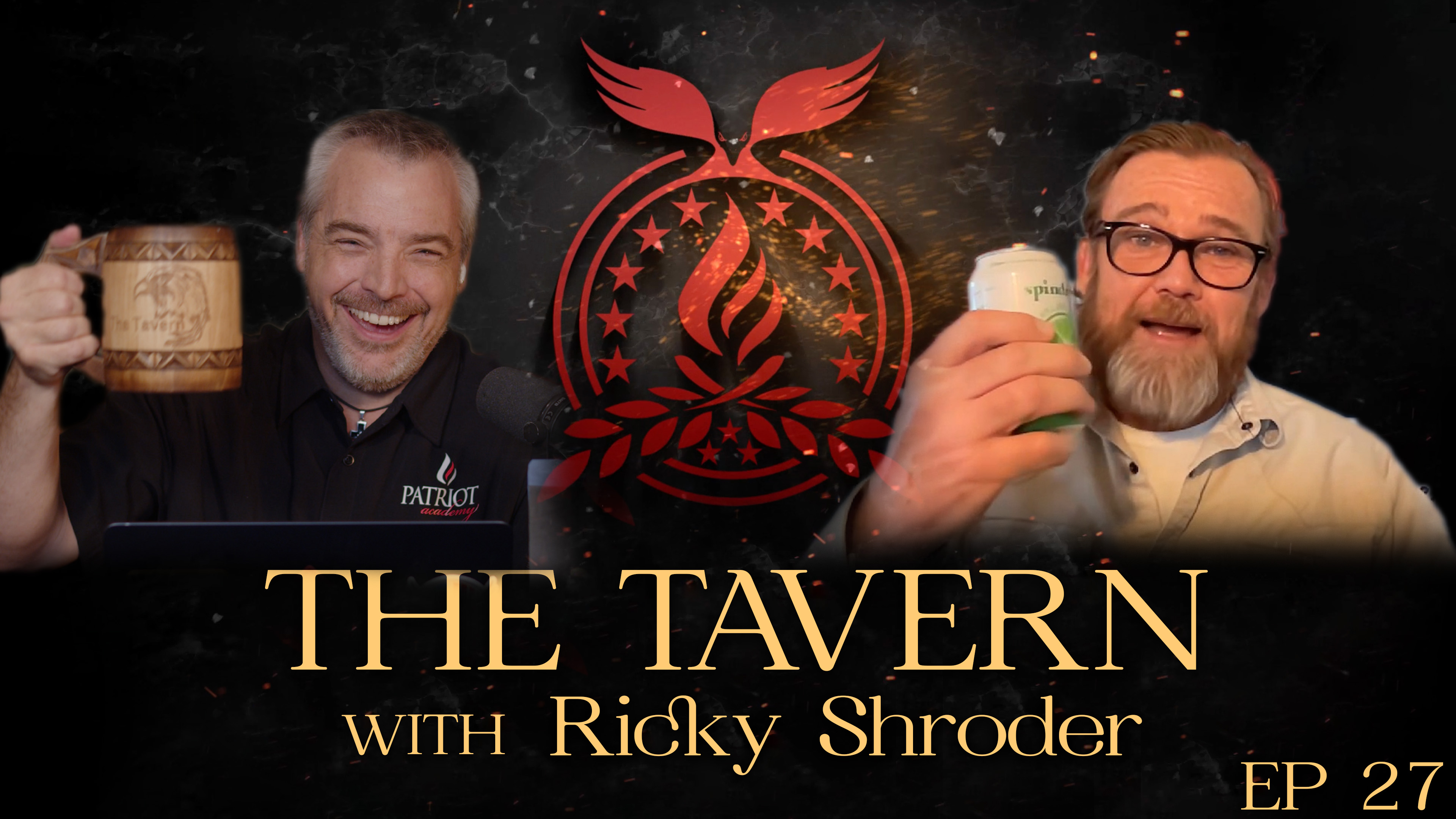 Erotic Erosion of Society - The Tavern EP27