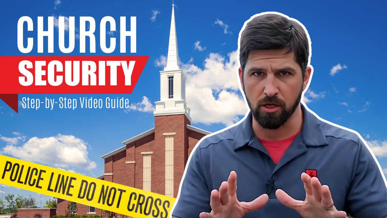 Church Security Planning