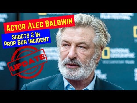 UPDATE | More Info On Alec Baldwin Pr...
