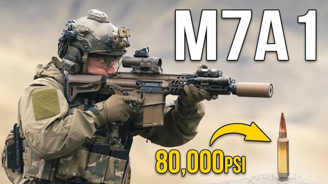 The US Army's New Rifle Just Got An U...
