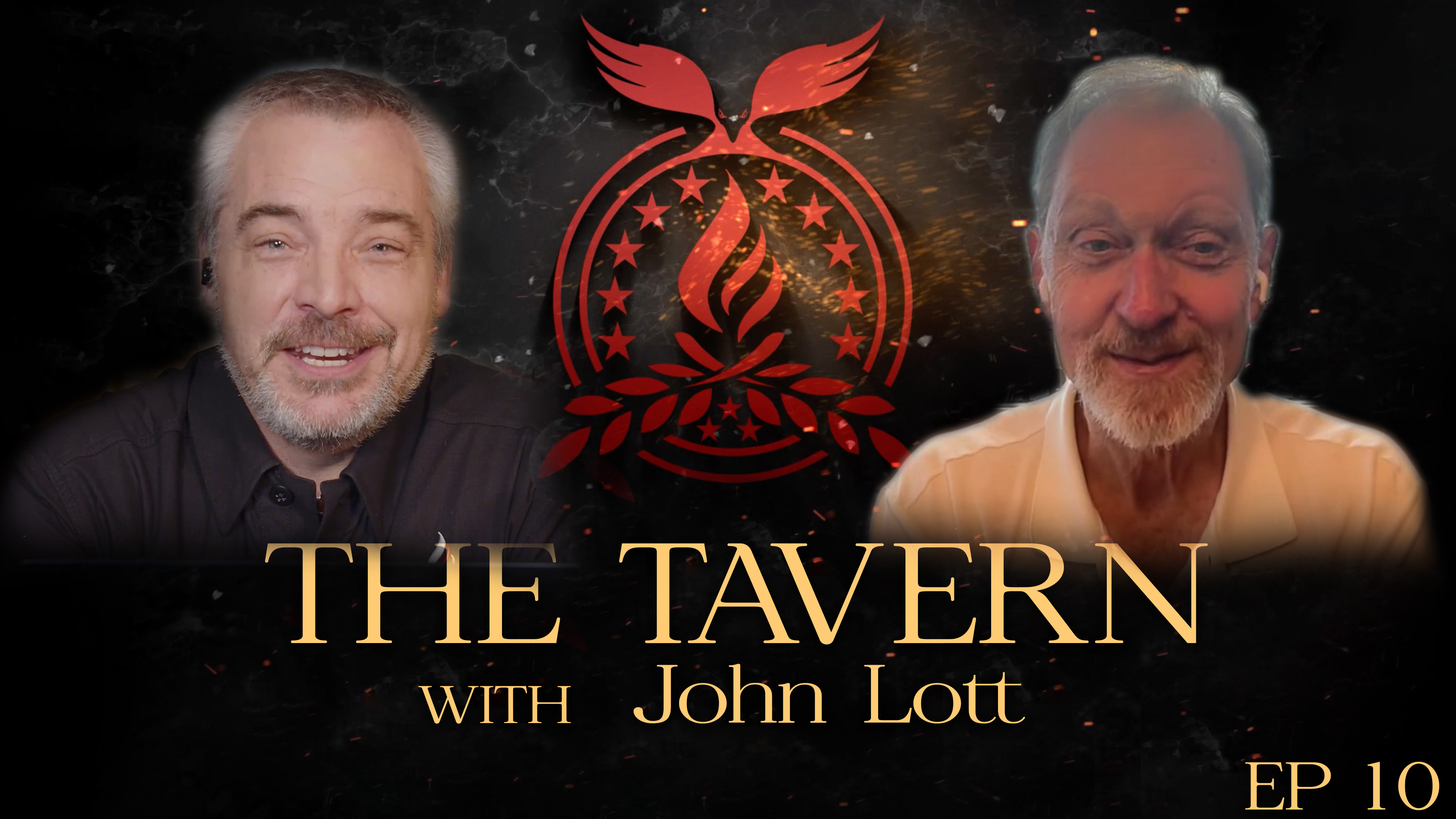 Bulletproof Statistics - The Tavern EP10