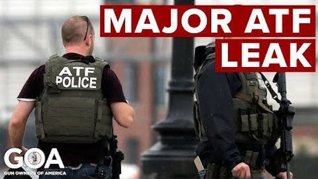 ATF LEAK_ Trigger Confiscation (and M...