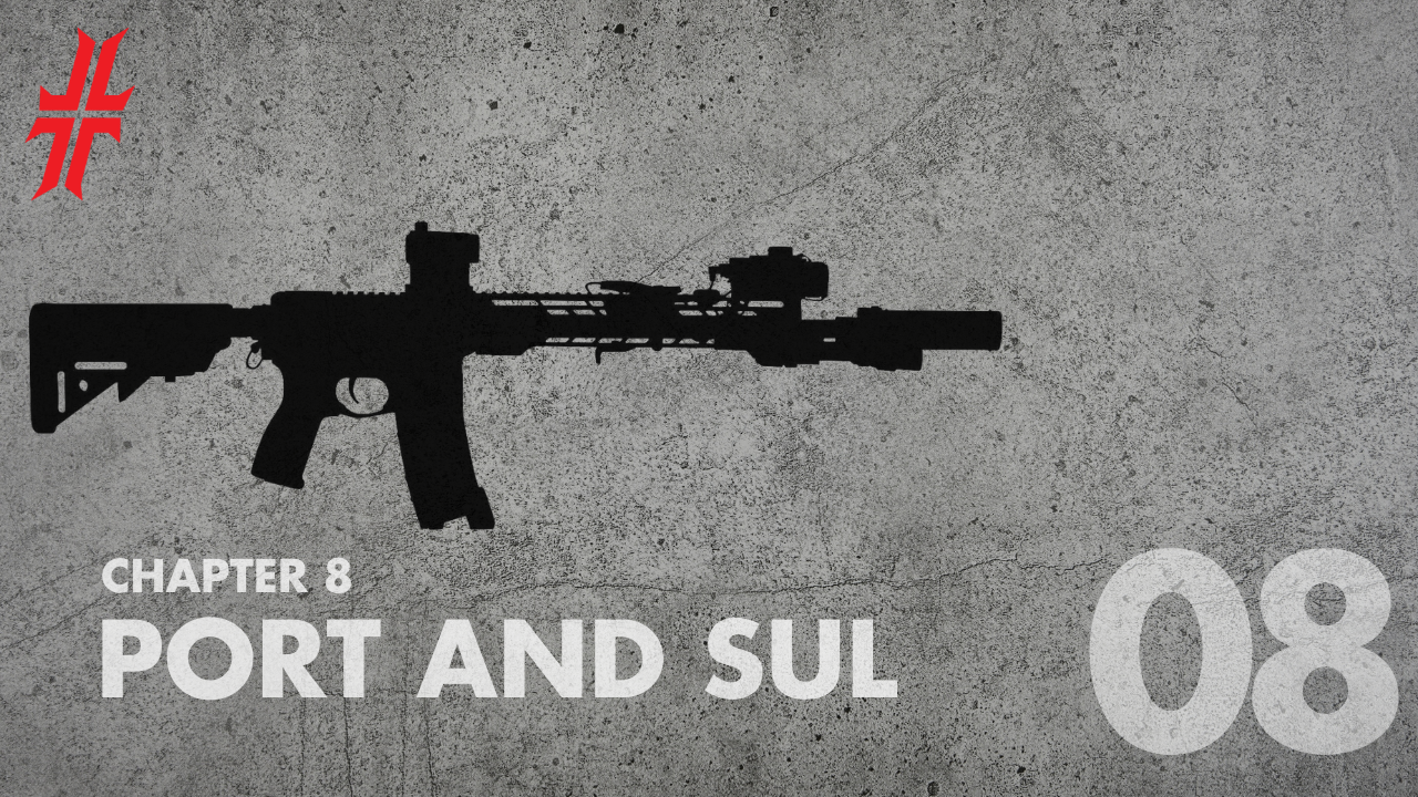Port and Sul | Chapter 8