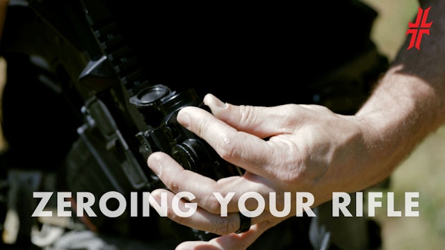 Chapter 4 | Zeroing Your Rifle