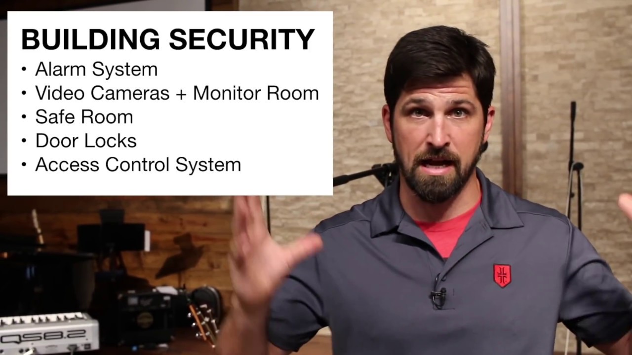 Physical Security EP8