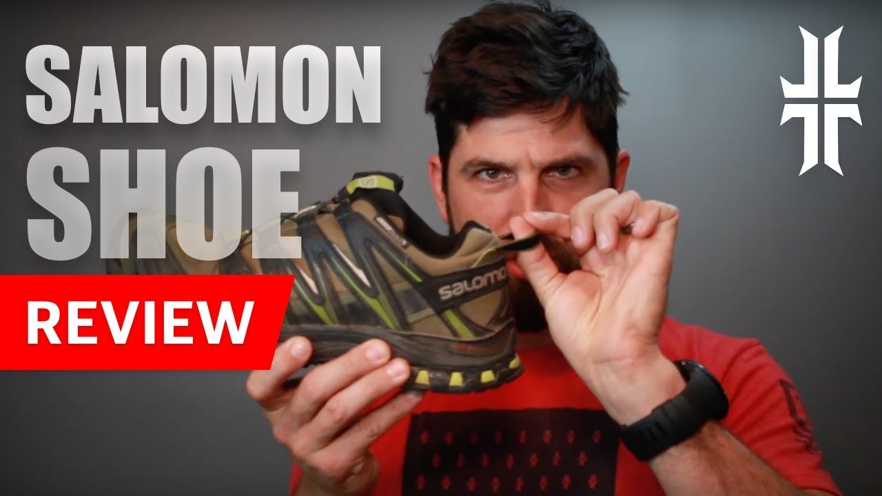 Salomon Shoe Review 