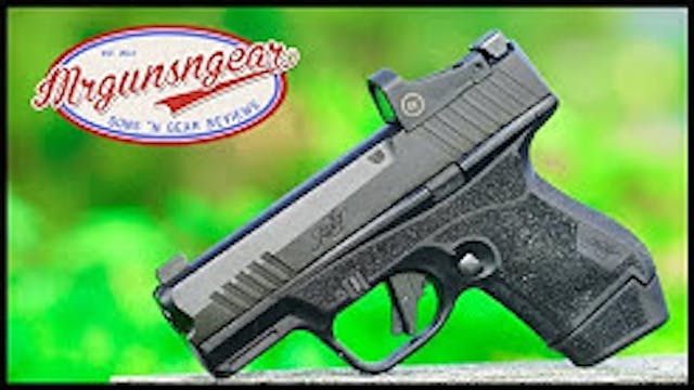 Kimber R7 Mako Micro Compact Optics R...