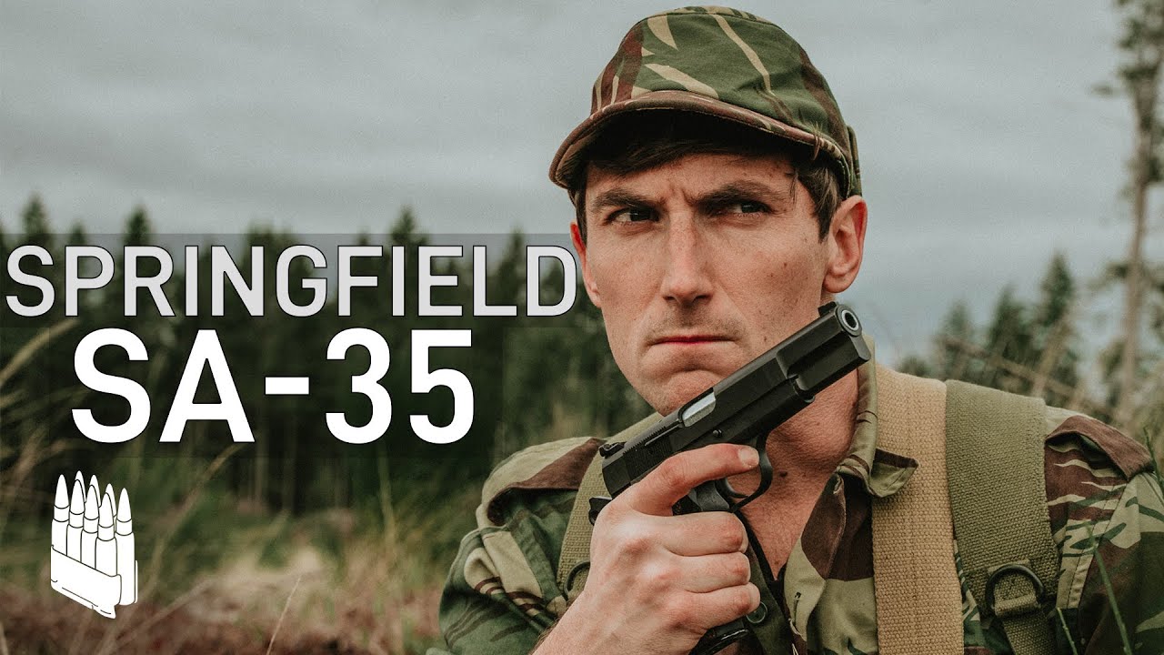 Springfield Armory SA-35, The Hi power is back as the SA-35