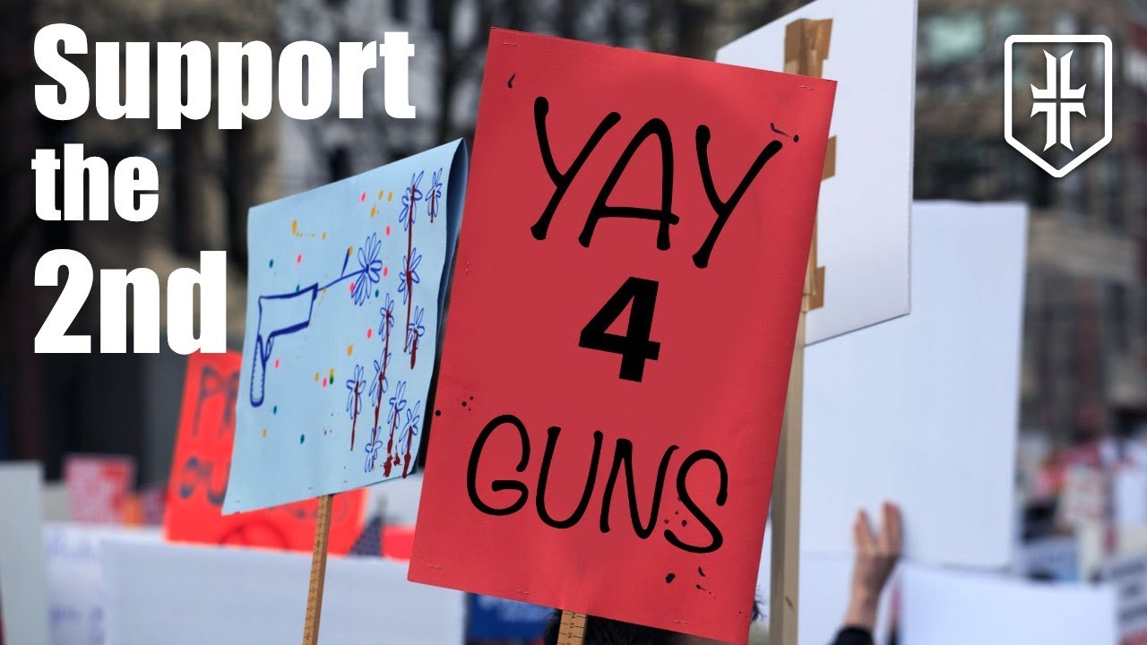 The 2 TYPES of 2a ACTIVISTS. Which are You?