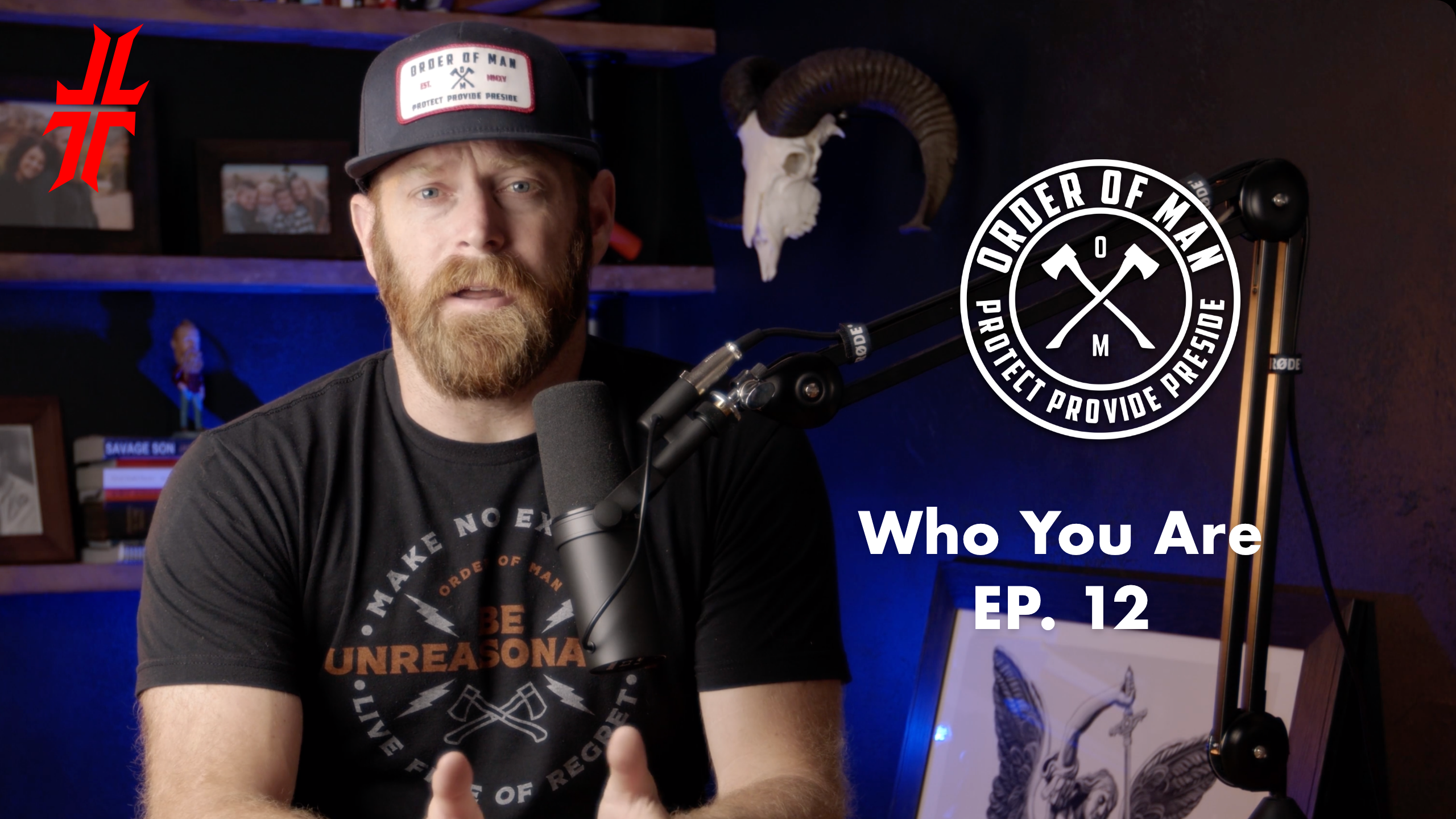 Who You Are | EP12