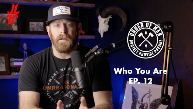 Who You Are | EP12