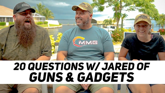 Guns & Gadgets debates Life's Hardest Questions!
