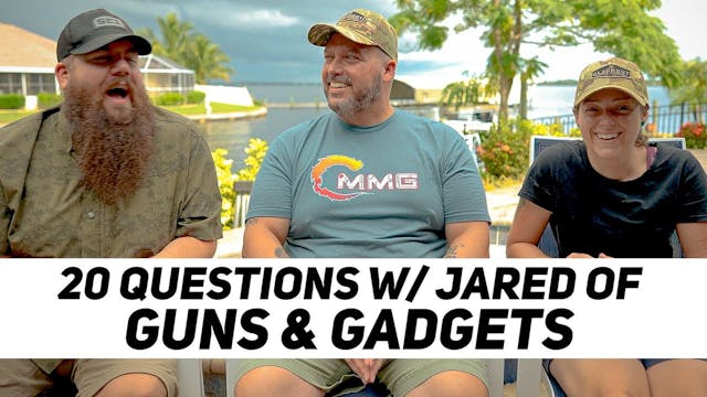 Guns & Gadgets debates Life's Hardest...