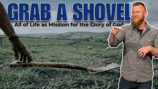 Grab A Shovel