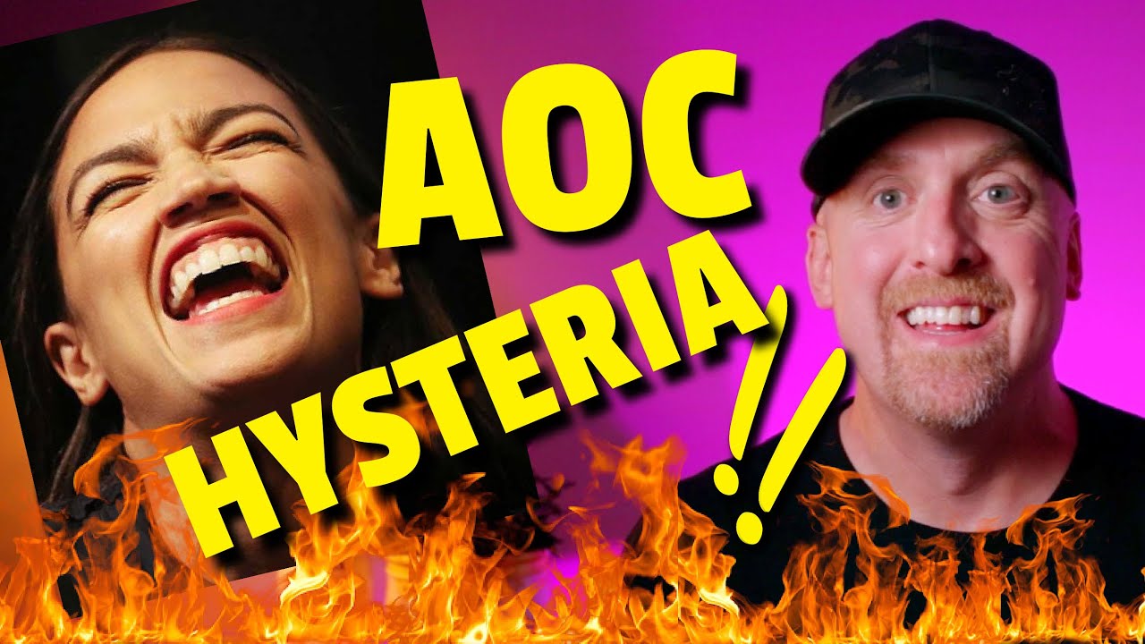 AOC HYSTERIA + more!