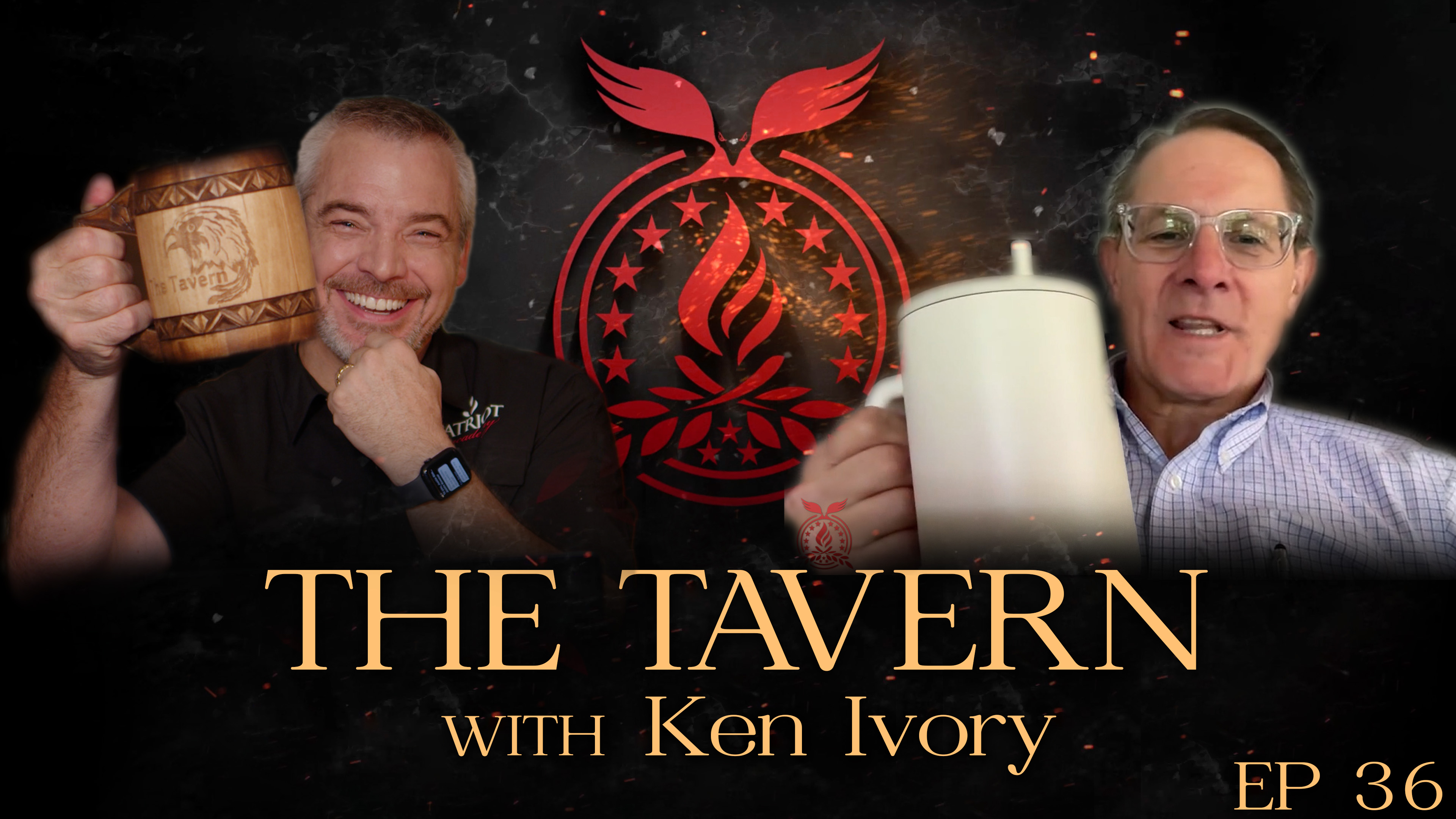 It’s time for citizens to be the boss! - The Tavern EP36