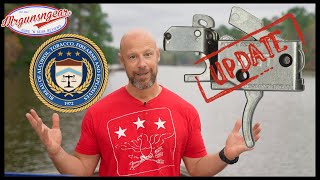 ATF Makes Up "Law" Saying FRT Triggers Are Machine Guns