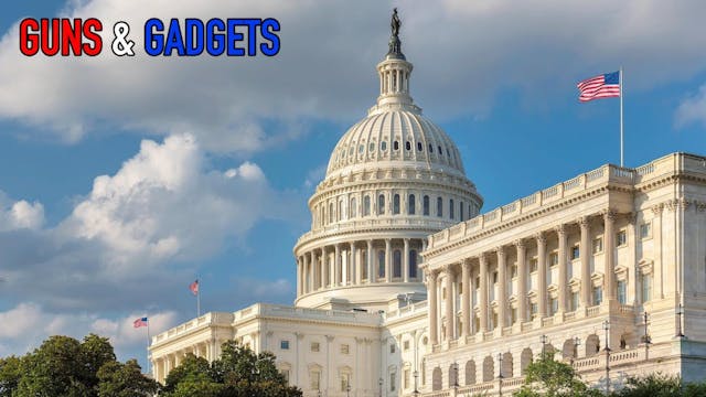 HR8 and HR1446 Have Passed the US Hou...