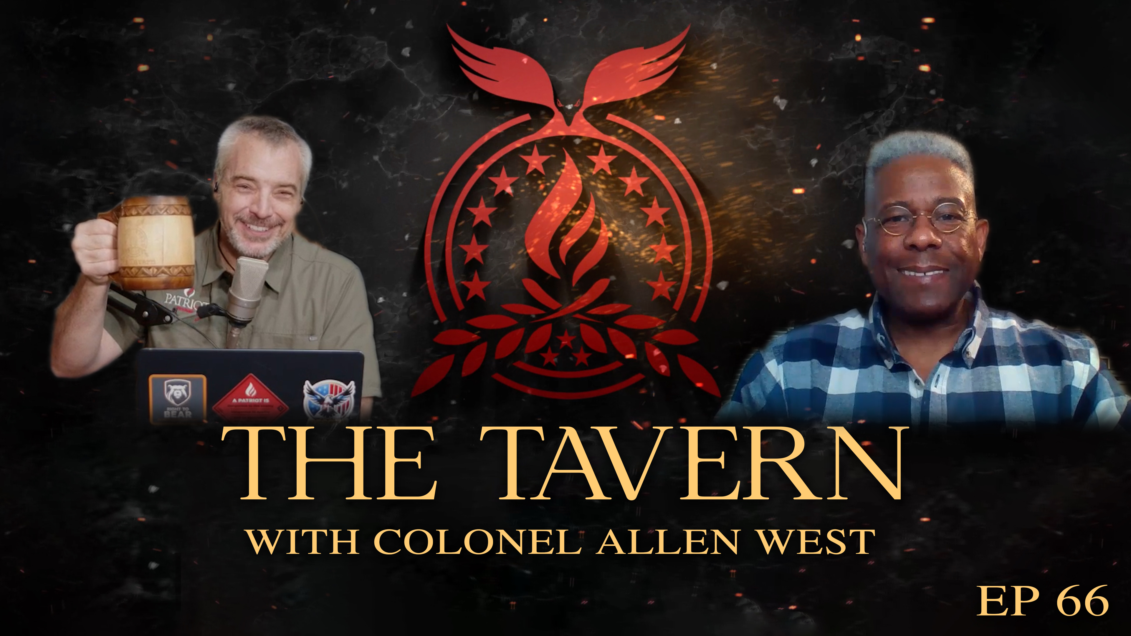 THE COLONEL - The Tavern EP66