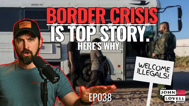 Border Invasion and the Following Collapse | JLS EP038