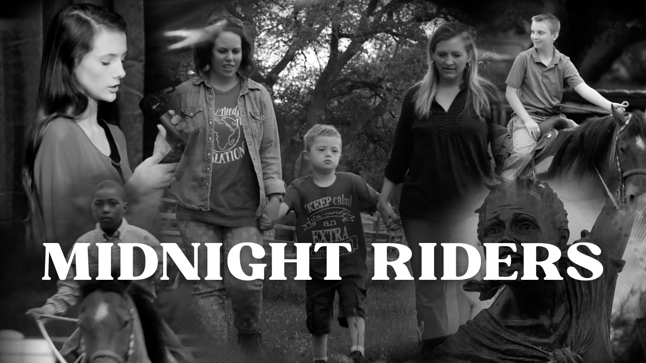 Midnight Riders