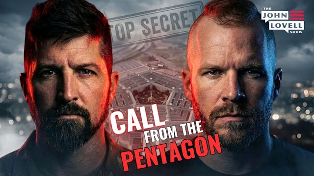 Graham Allen: Inside the Pentagon and...