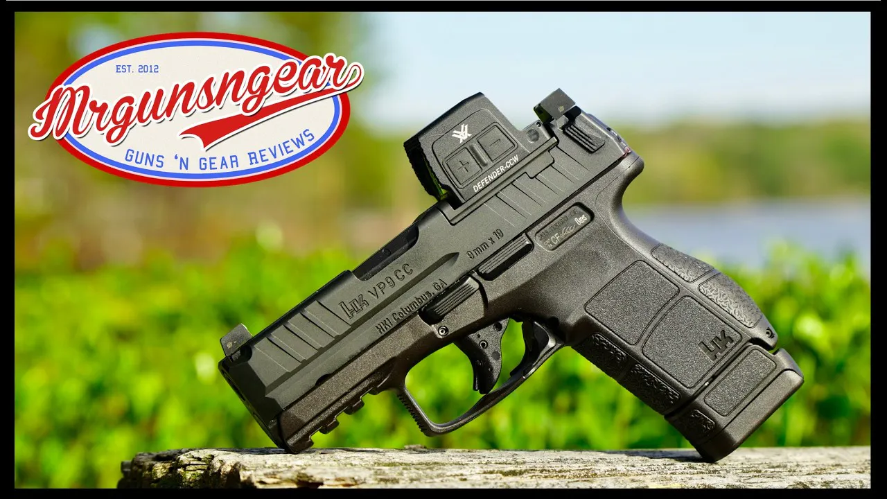 Heckler & Koch VP9CC Review - Mrgunsngear - Warrior Poet Society Network