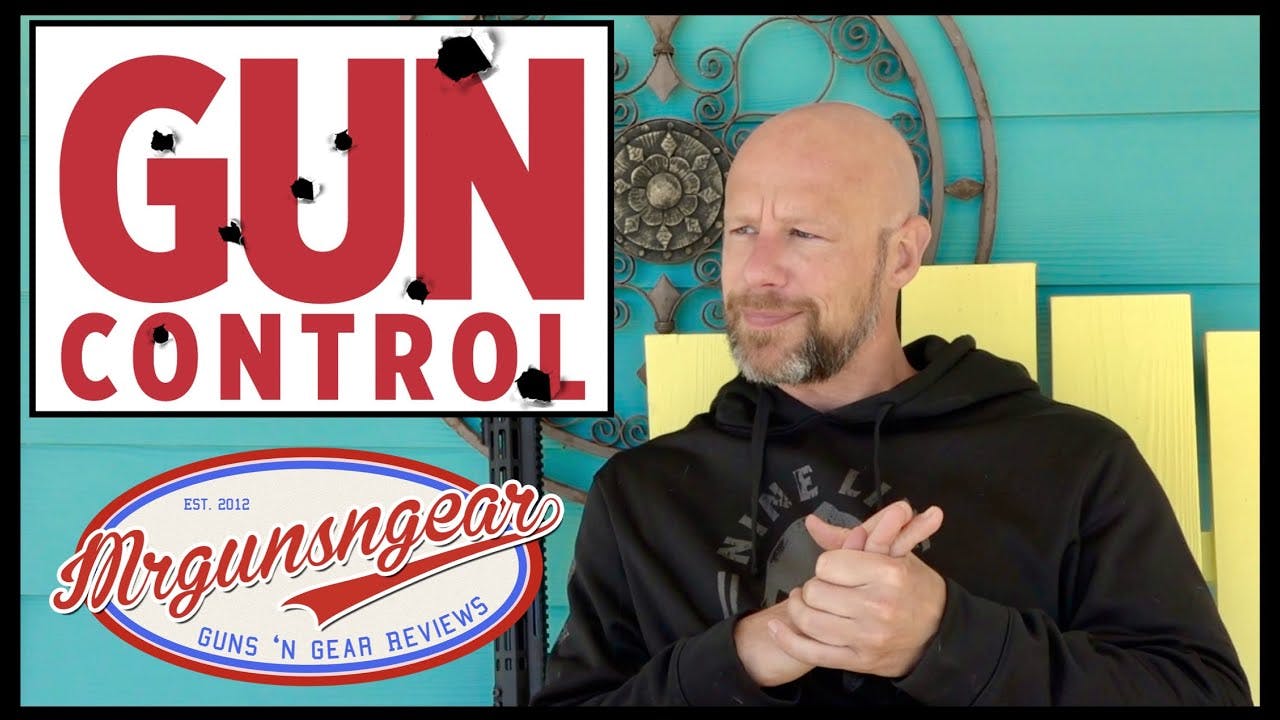 Congress Just Passed Backdoor Gun Control Through The Omnibus Spending