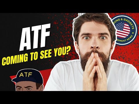 ATF Conducts Surprise Warrantless Ins...