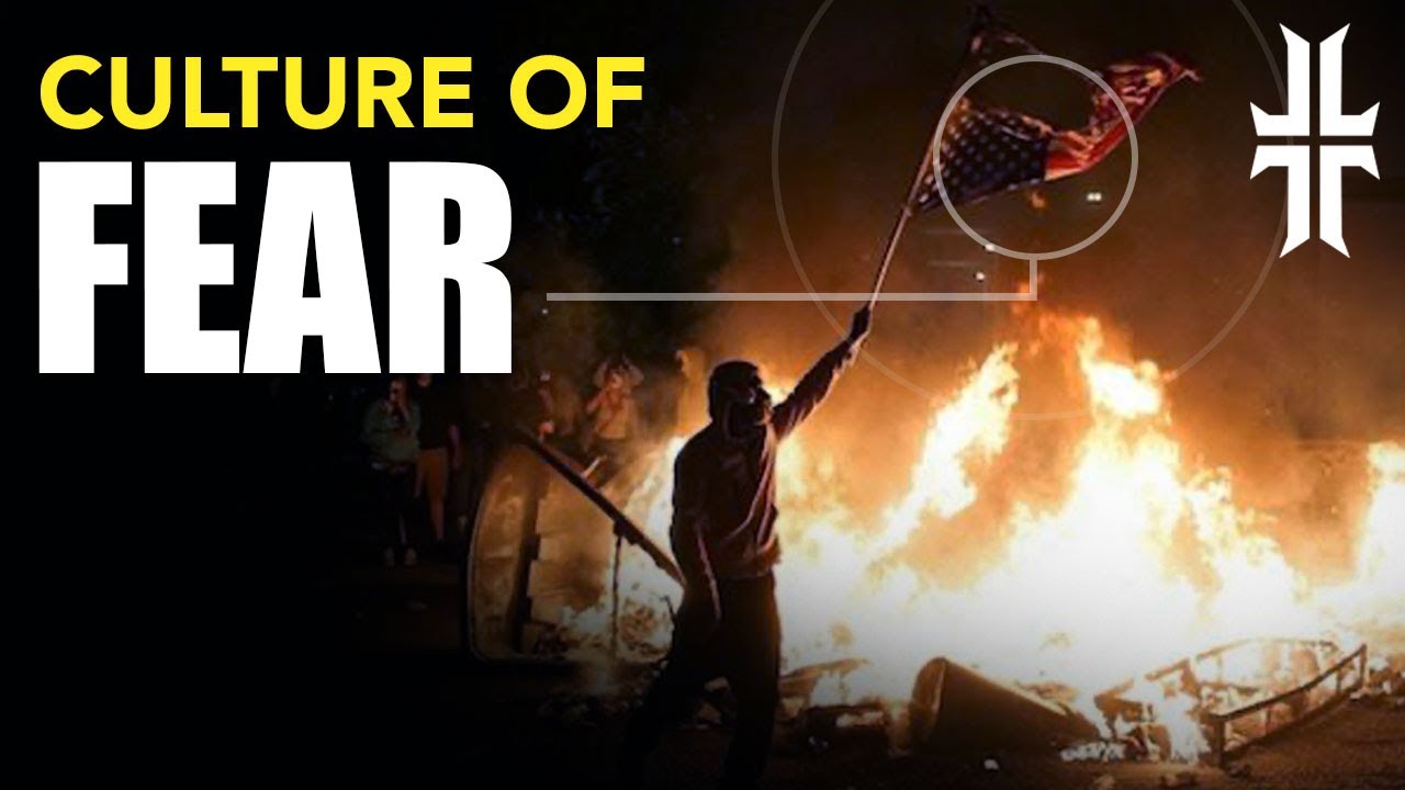 The IRONY & TRAGEDY of the George Floyd RIOTS