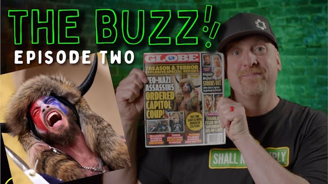 The BUZZ! VOL. 2 - Truth behind the C...